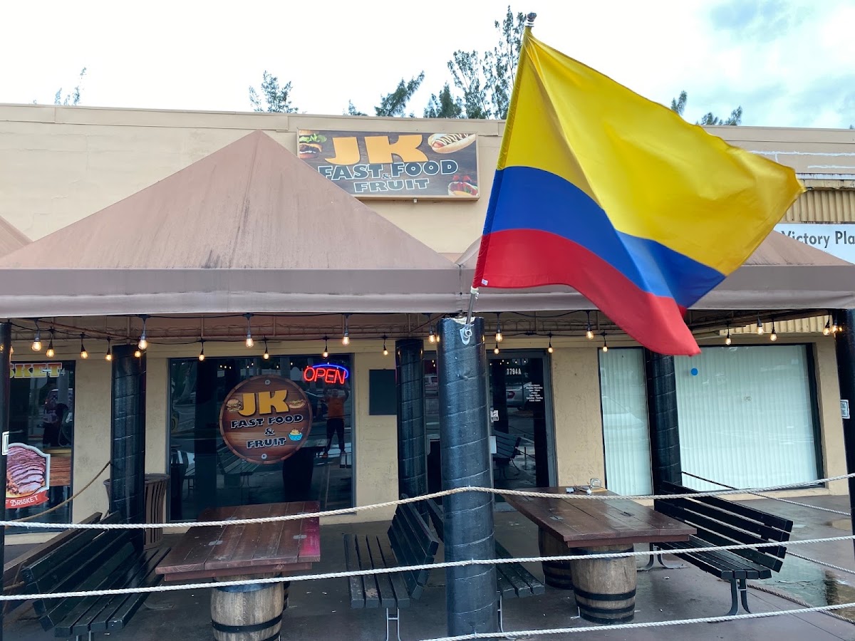 Jk Fast Food & Fruit